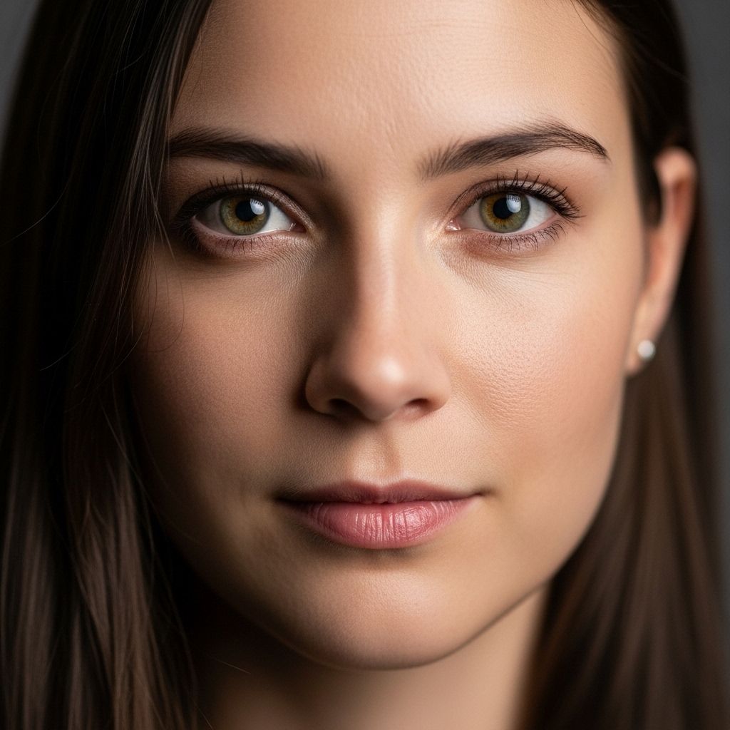 Close-up of a person's hands reading a scientific or nutritional reference book at a wooden desk with a cup of herbal tea nearby, warm ambient lighting suggesting focused research and learning